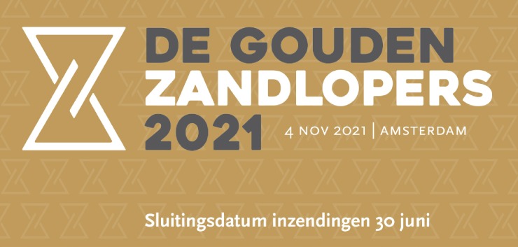Gouden Zandlopers 2021